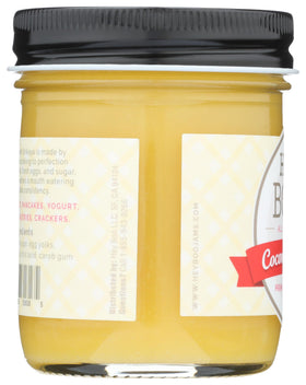 Hey Boo Premium Coconut Jam crackers dip, snack-ready pairing