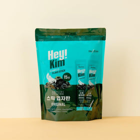 Heykim seaweed flakes for salads or rice topping