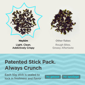 Heykim coastal seaweed from West Sea for natural taste