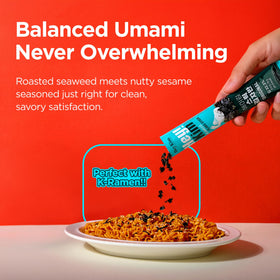 Heykim seaweed sticks easy-cut design for convenient on-the-go snacking