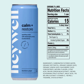 Heywell alcohol-free drink, a versatile option for mocktails and daily hydration.