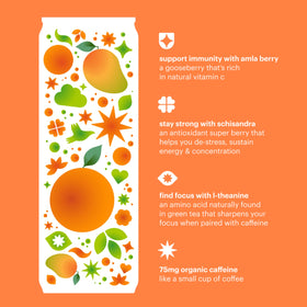 Heywell packaging highlights dairy-free and gluten-free attributes