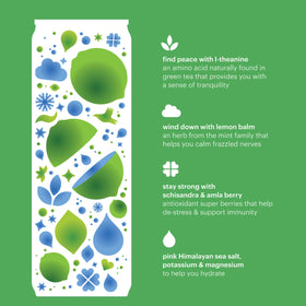 Heywell ready-to-drink lime cans offer a refreshing moment.