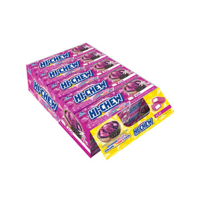 HI-CHEW Acai Sticks pack front view for portable snacking