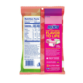 HI-CHEW Dessert Mix Key Lime Pie: tangy bite for dessert moments.