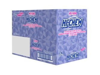 Four-bag HI-CHEW Fantasy Mix set ideal for gifting