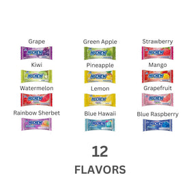 HI-CHEW fruity flavors assortment highlights colorful, shareable candy