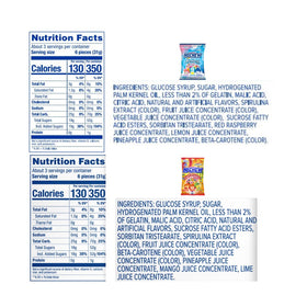 HI-CHEW Getaway Mix adds bold adventure flavors for on the go.