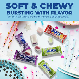 HI-CHEW grape flavor bulk pack providing a classic fruit chew for all ages.