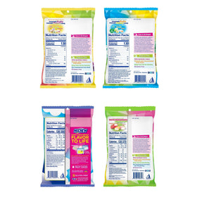 HI-CHEW individually wrapped snacks convenient for on-the-go munching
