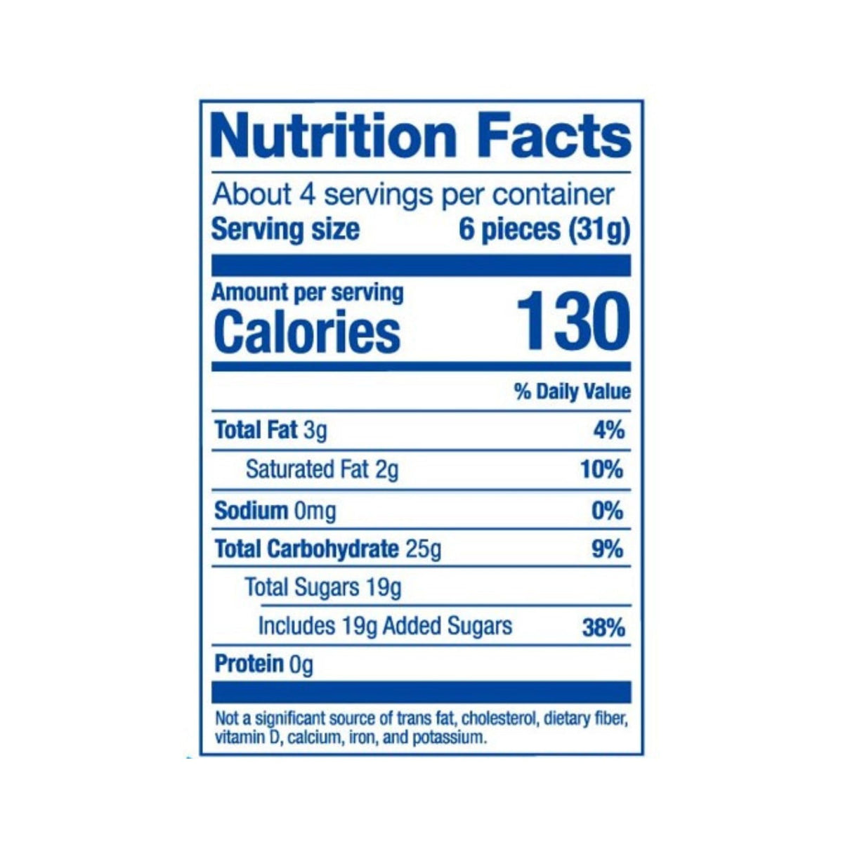HI-CHEW Infrusions assorted flavors offer fruit-filled variety