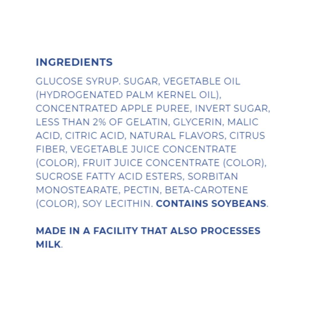 HI-CHEW Infrusions juicy chewy texture invites lasting flavor moments