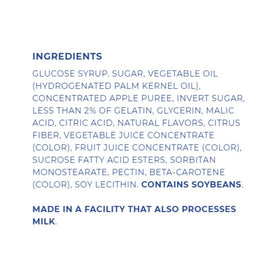 HI-CHEW Infrusions juicy chewy texture invites lasting flavor moments