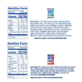 Juicy HI-CHEW bite highlighting chewy texture and fruit taste.