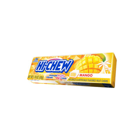 Outer pouch opened reveals multiple individually wrapped sticks for sharing or travel