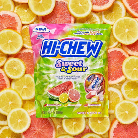 HI-CHEW multi-flavor snacking ideas for gatherings and on-the-go