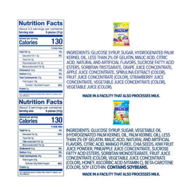 HI-CHEW party-favor ideas with assorted flavors for gatherings