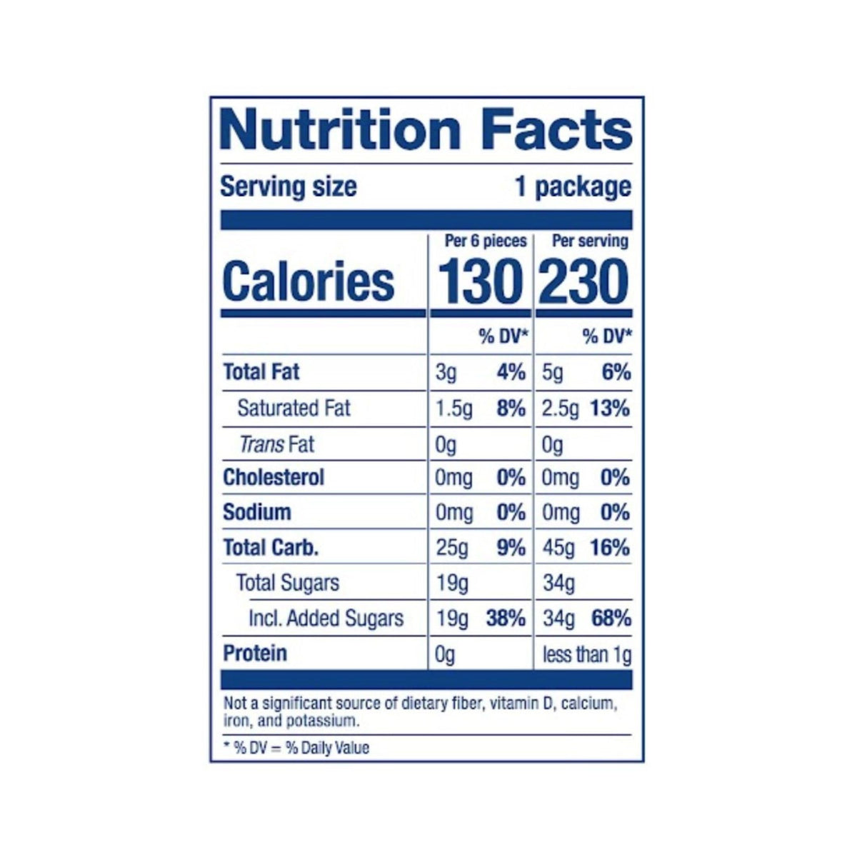 HI-CHEW variety fruit flavors pack for on-the-go snacking