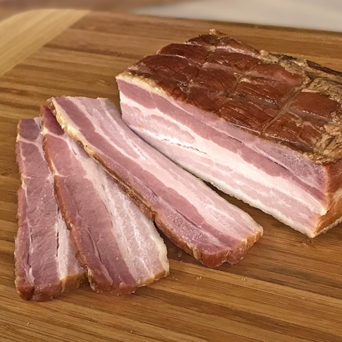 Hi Mountain Bacon Cure Kit measuring spoon helps portion the cure precisely.