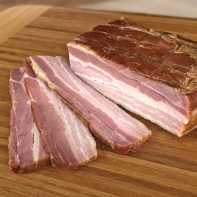 Hi Mountain Bacon Cure Kit measuring spoon helps portion the cure precisely.