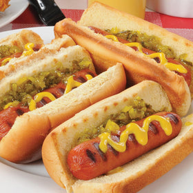 Hi Mountain collagen casings enable easy stuffing for bratwurst and Italian links