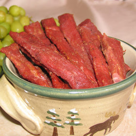 Hi Mountain Hunters Blend jerky packet adds rugged outdoor flavor to game meat