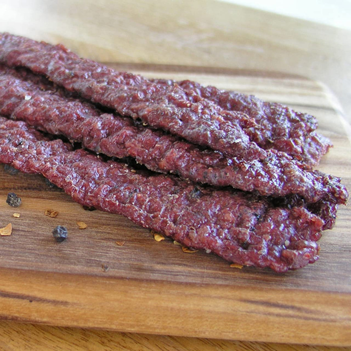 Hi Mountain Jerky Cure packet enables safe, consistent curing for meat jerky at home.