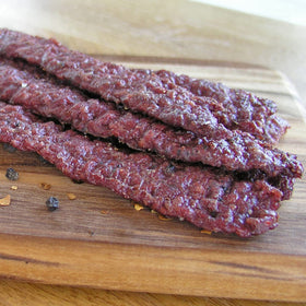 Hi Mountain Jerky Cure packet enables safe, consistent curing for meat jerky at home.