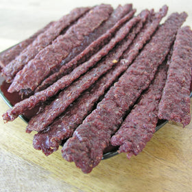 Hi Mountain Jerky Cure Packets ready to cure beef for dehydration