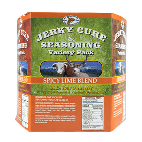 Hi Mountain Jerky Kit Instructions guide for easy at-home jerky prep