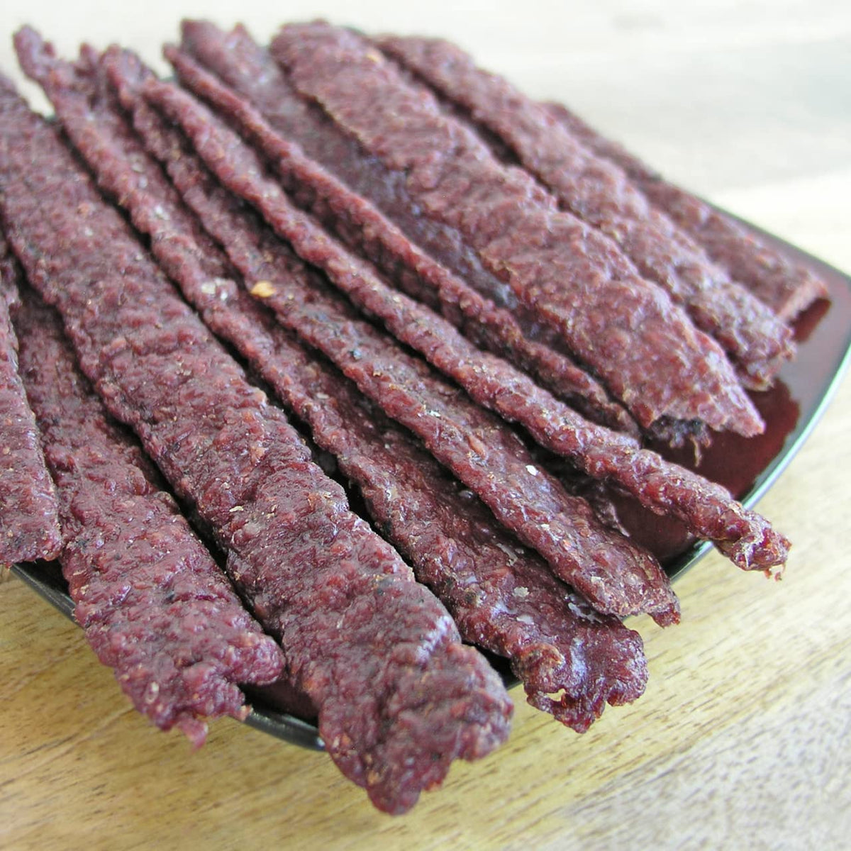 Hi Mountain Jerky Seasoning Kit contents with shaker bottle for easy home jerky