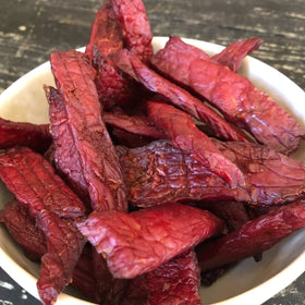 Hi Mountain Pepperoni seasoning packet adds savory Western flavor to jerky.