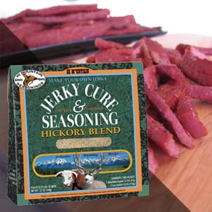 Hi Mountain Jerky Seasoning Shaker for even coating