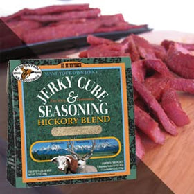 Hi Mountain Jerky Seasoning Shaker for even coating
