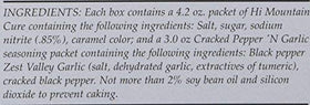 Hi Mountain oven dehydrator smoker setup showing versatile jerky options