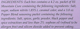 Hi Mountain Variety Kit visuals show easy home curing for beef, venison, and elk.