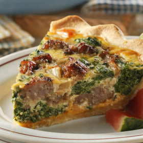 Hi Mountain wild game meat and pork blend for versatile breakfast sausage.