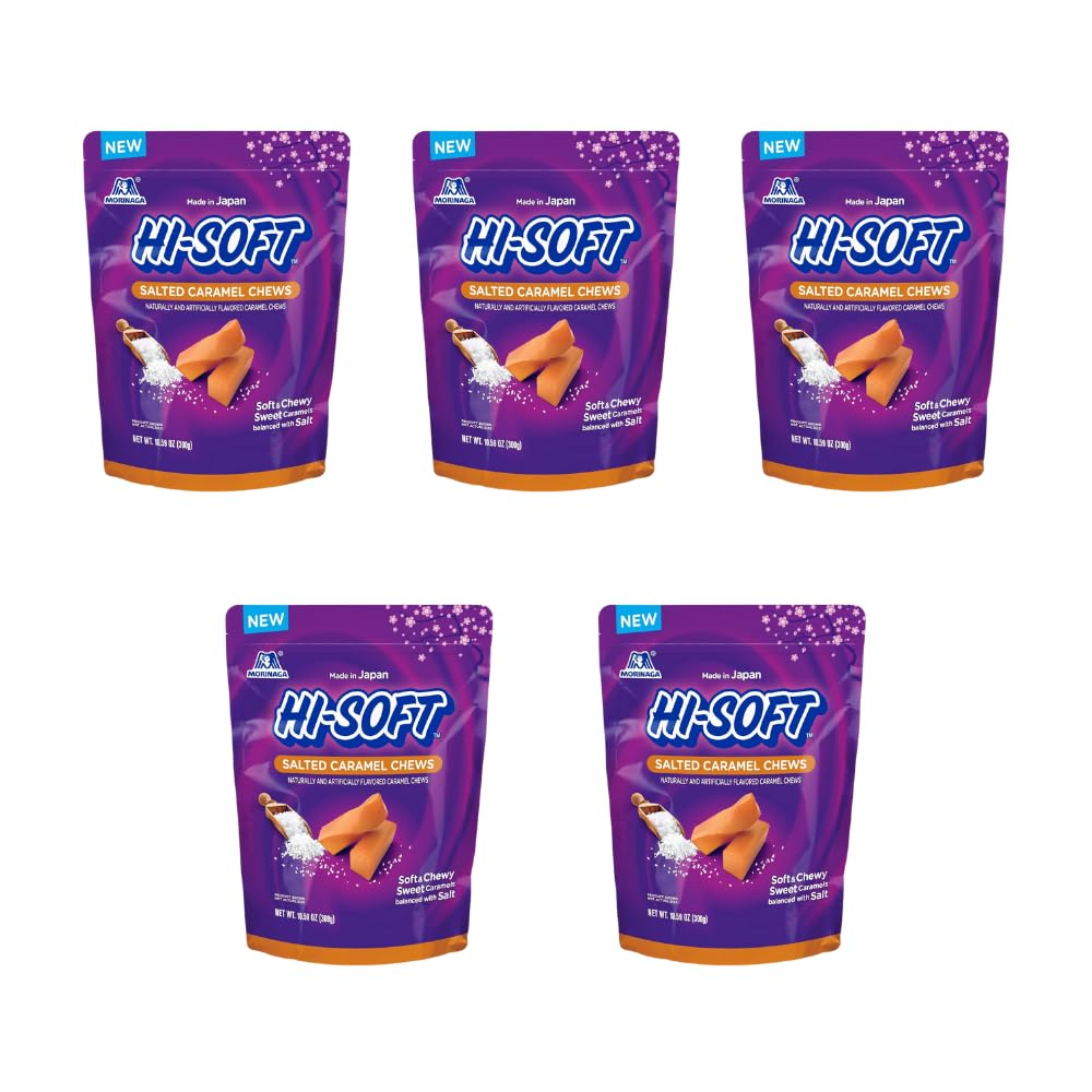 Bulk candy from HI-SOFT, ideal for parties and gatherings.