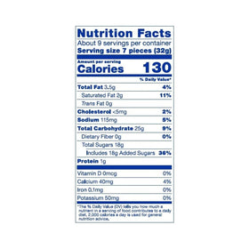 HI-SOFT chews are great for sharing at work or school.