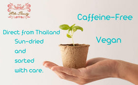 Hida Beauty marigold petals grown in Thailand and sun-dried for aroma.