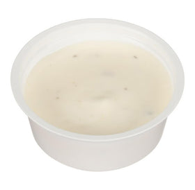 Vegetable dippers paired with Hidden Valley Ranch cups for a fresh snack.