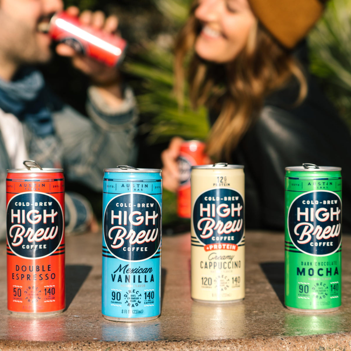 Gluten-free and low sugar profile supports everyday enjoyment.