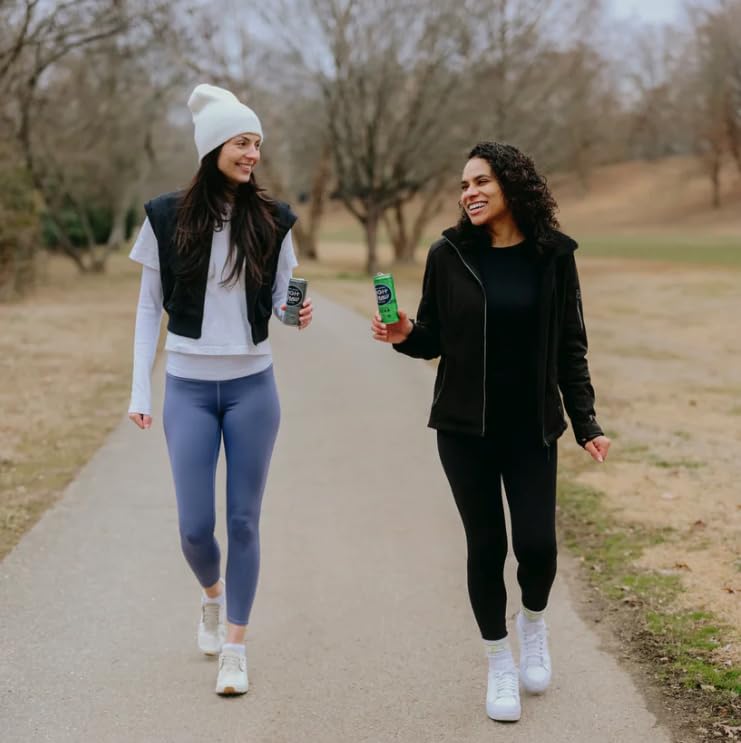 High Brew gluten-free, low sugar, low acidity profile for mindful sips.