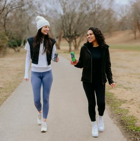 High Brew gluten-free, low sugar, low acidity profile for mindful sips.