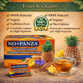 HIGH SUPREME cinnamon sticks add warming spice and depth to tea.