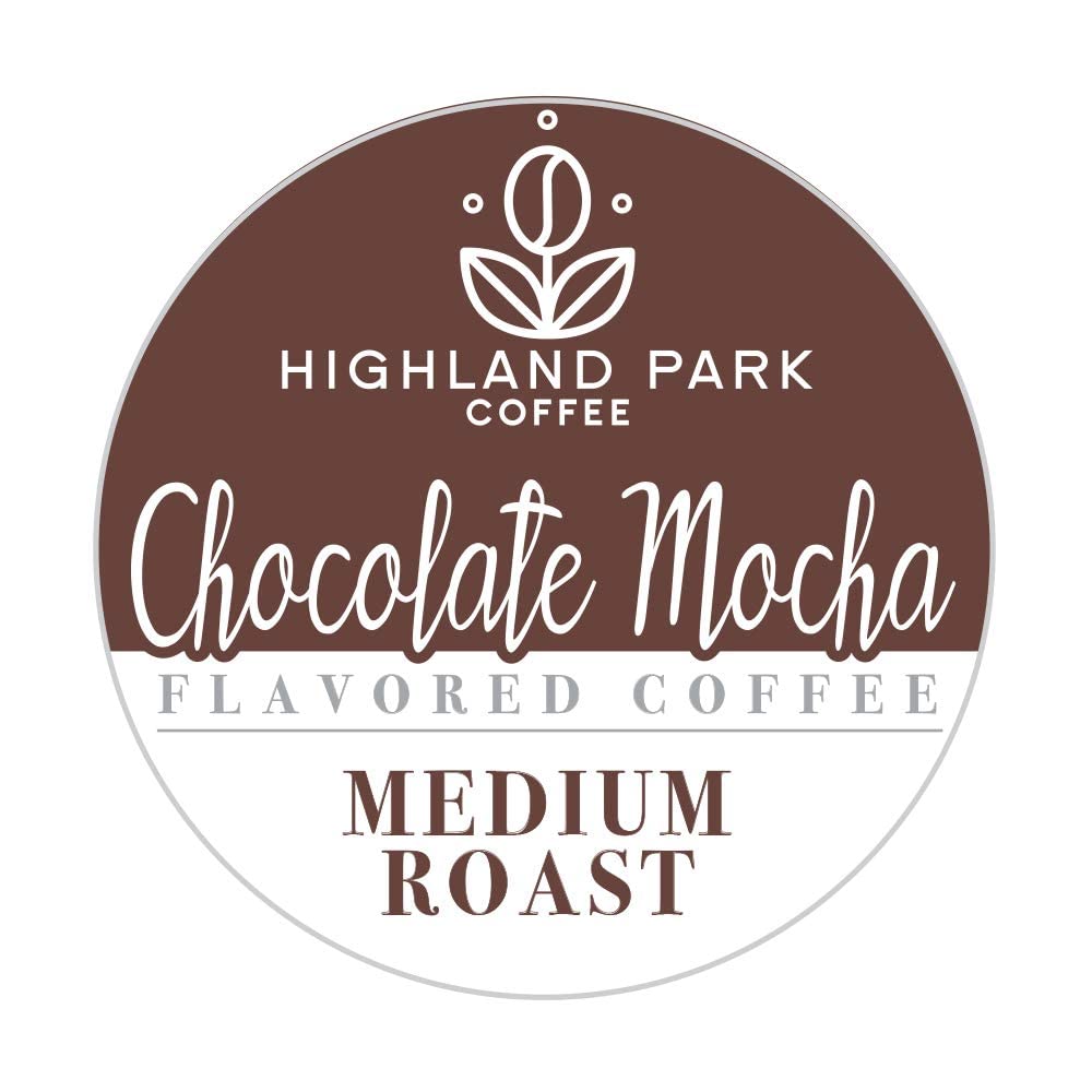 Highland Park sustainably sourced beans support ethical farming.