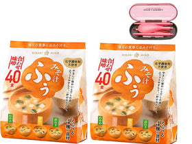 Hikari Miso Light cup of miso soup, ready in minutes for a comforting snack.