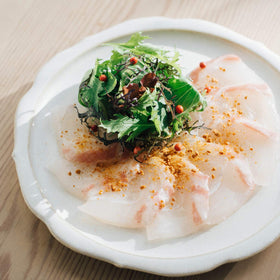 Hikari Miso Nobu Dry Miso Seasoning over meat enhances flavor quickly