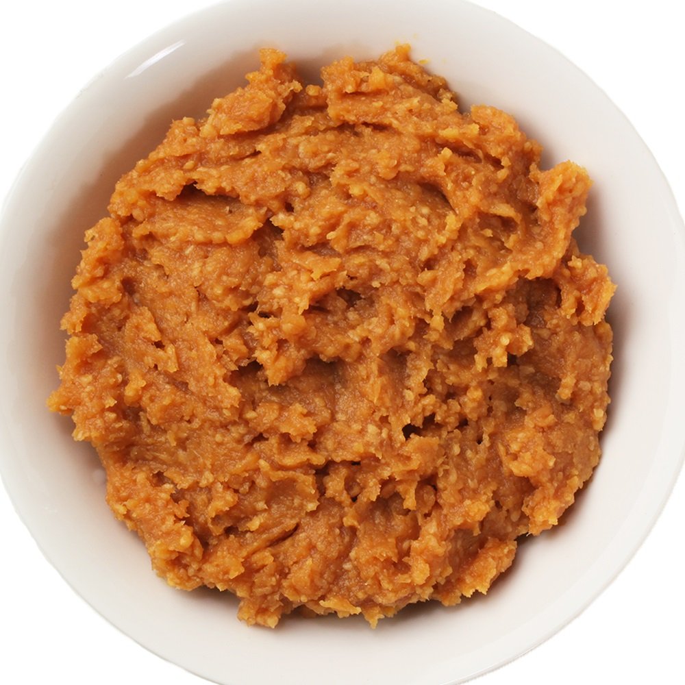 Hikari Miso traditional Japanese production method delivers slow-aged depth