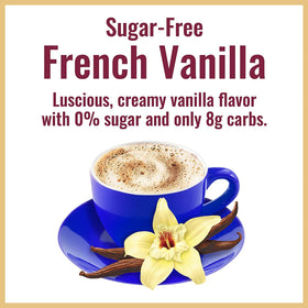 Hills Bros ice-blend cappuccino shows versatile cold beverage option
